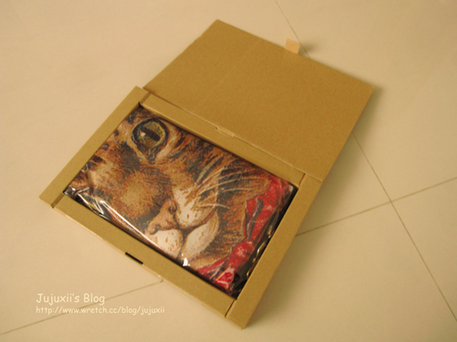 期待已久♥muchacha 2012 A/W 雜誌附錄貓咪包開箱