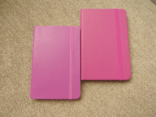 MOLESKINE 2015 Weekly Diary-Planner-Pink Pink07