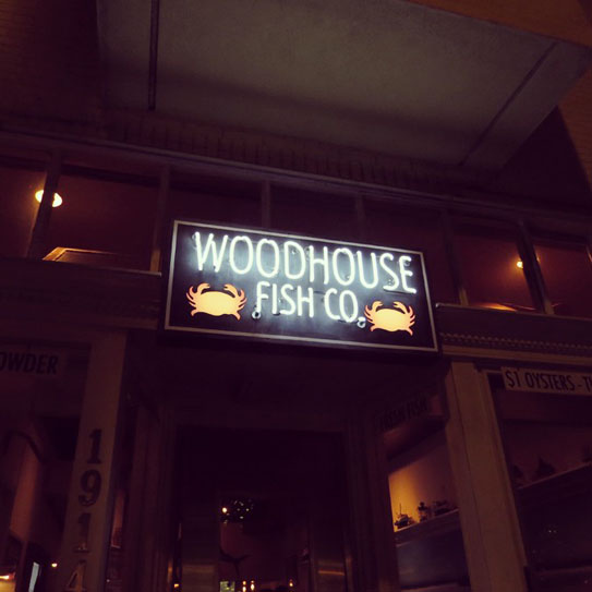 WOODHOUSE FISH CO.19