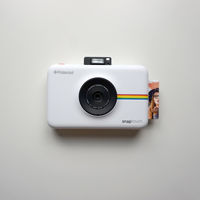 Polaroid Snap Touch 拍立得相印機 17.JPG