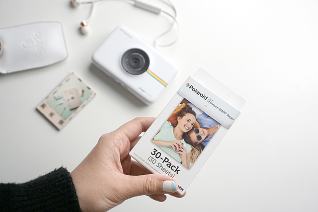 Polaroid Snap Touch 拍立得相印機 15.JPG