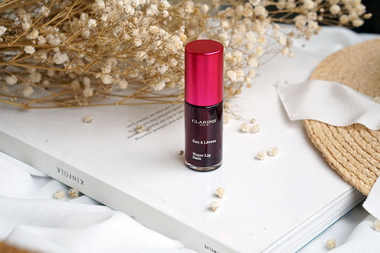 克蘭詩親親水唇彩04 試色小分享