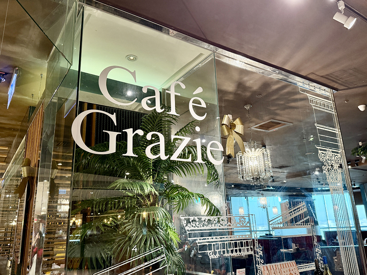 義式屋古拉爵中壢大江店｜桃園美食推薦免費停車