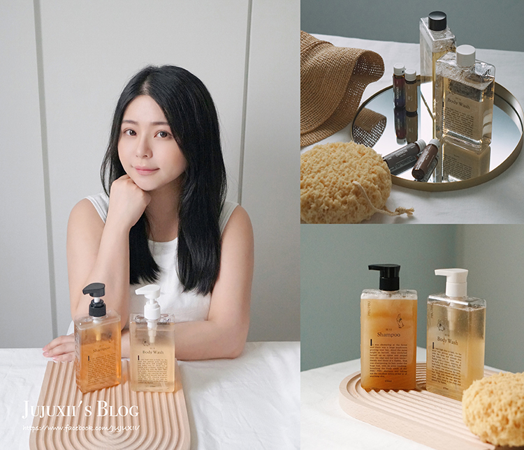 韓國個人訂製潔膚品牌PIBU PIBU 潔淨髮浴/沐浴凝露 @Jujuxii&#039;s Blog