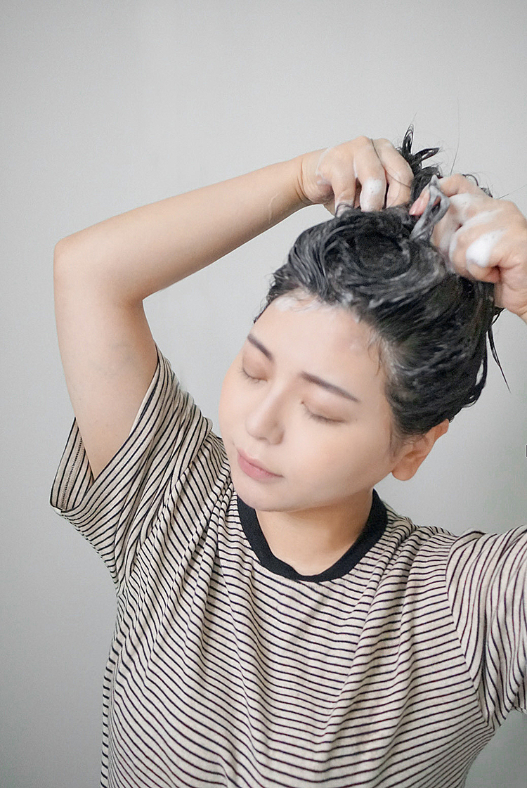 韓國個人訂製潔膚品牌PIBU PIBU 潔淨髮浴/沐浴凝露