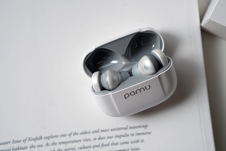 PaMu Z1 PRO 真無線藍牙耳機｜超強降噪．質感百搭