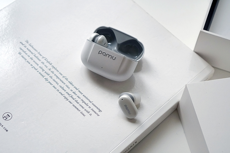 PaMu Z1 PRO 真無線藍牙耳機｜超強降噪．質感百搭