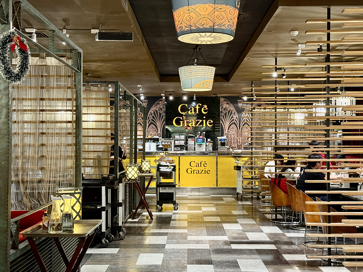 義式屋古拉爵中壢大江店｜桃園美食推薦免費停車