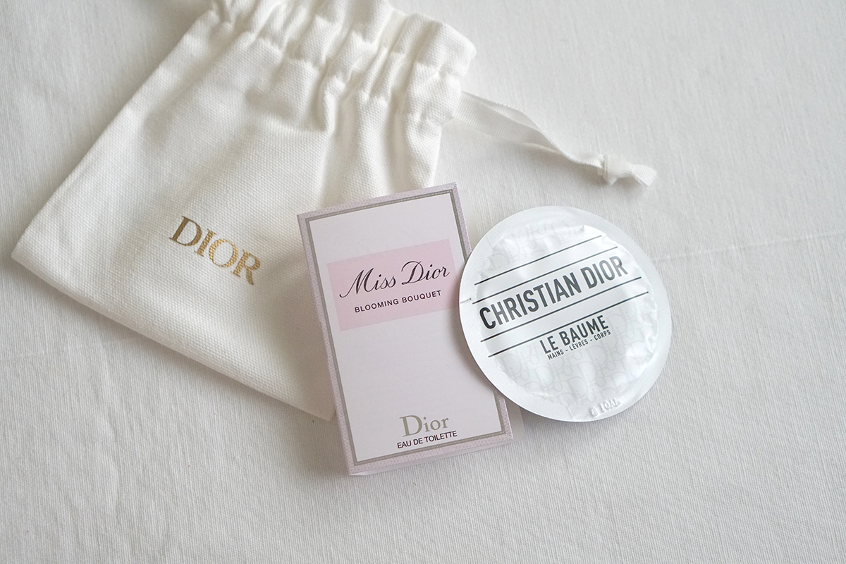 Dior 超完美持久亮采餅｜春季限定彩妝薰衣草紫003晶透嫩粉