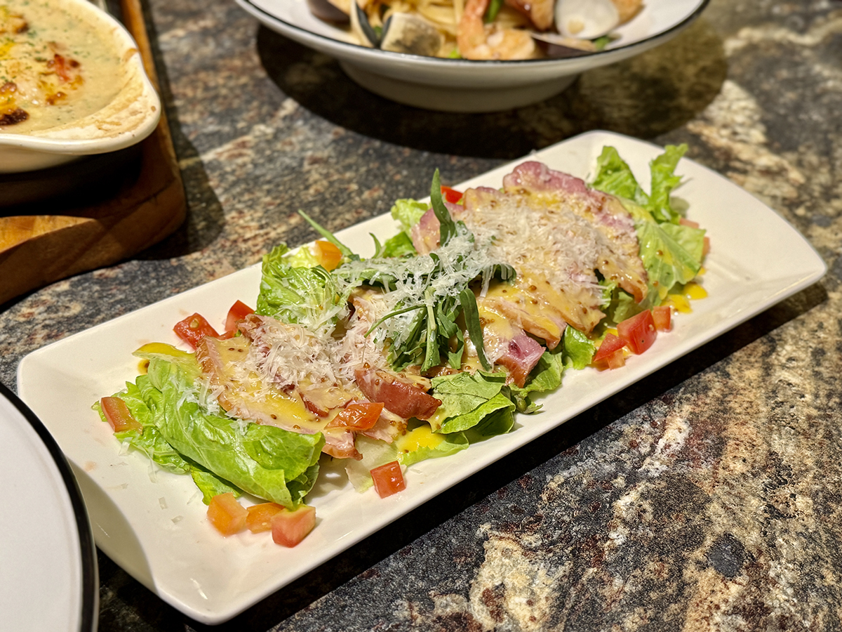 義式屋古拉爵中壢大江店｜桃園美食推薦免費停車