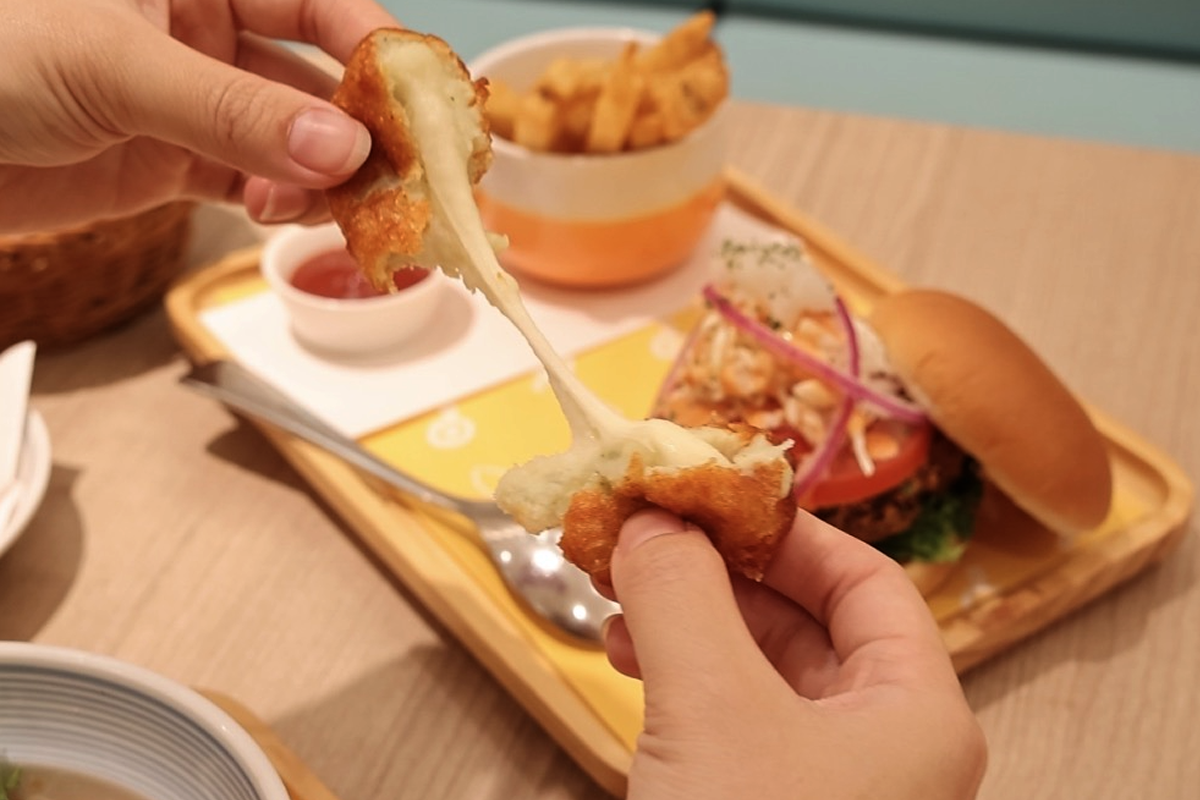 受保護的內容: Ｗoosa 洋食パンケーキ 屋莎洋食鬆餅屋 中壢大江店