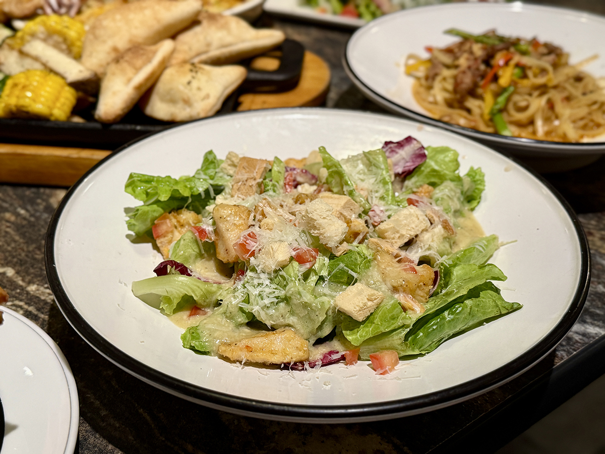 義式屋古拉爵中壢大江店｜桃園美食推薦免費停車