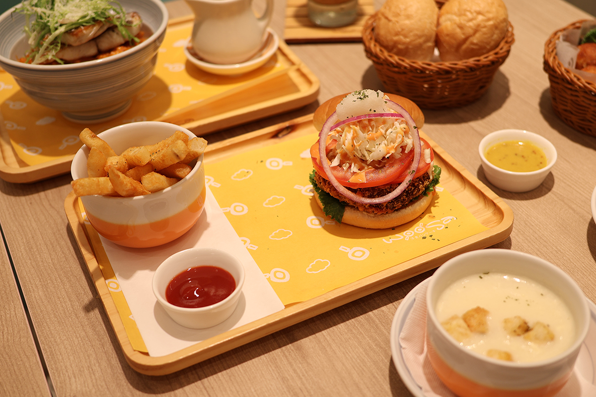 受保護的內容: Ｗoosa 洋食パンケーキ 屋莎洋食鬆餅屋 中壢大江店