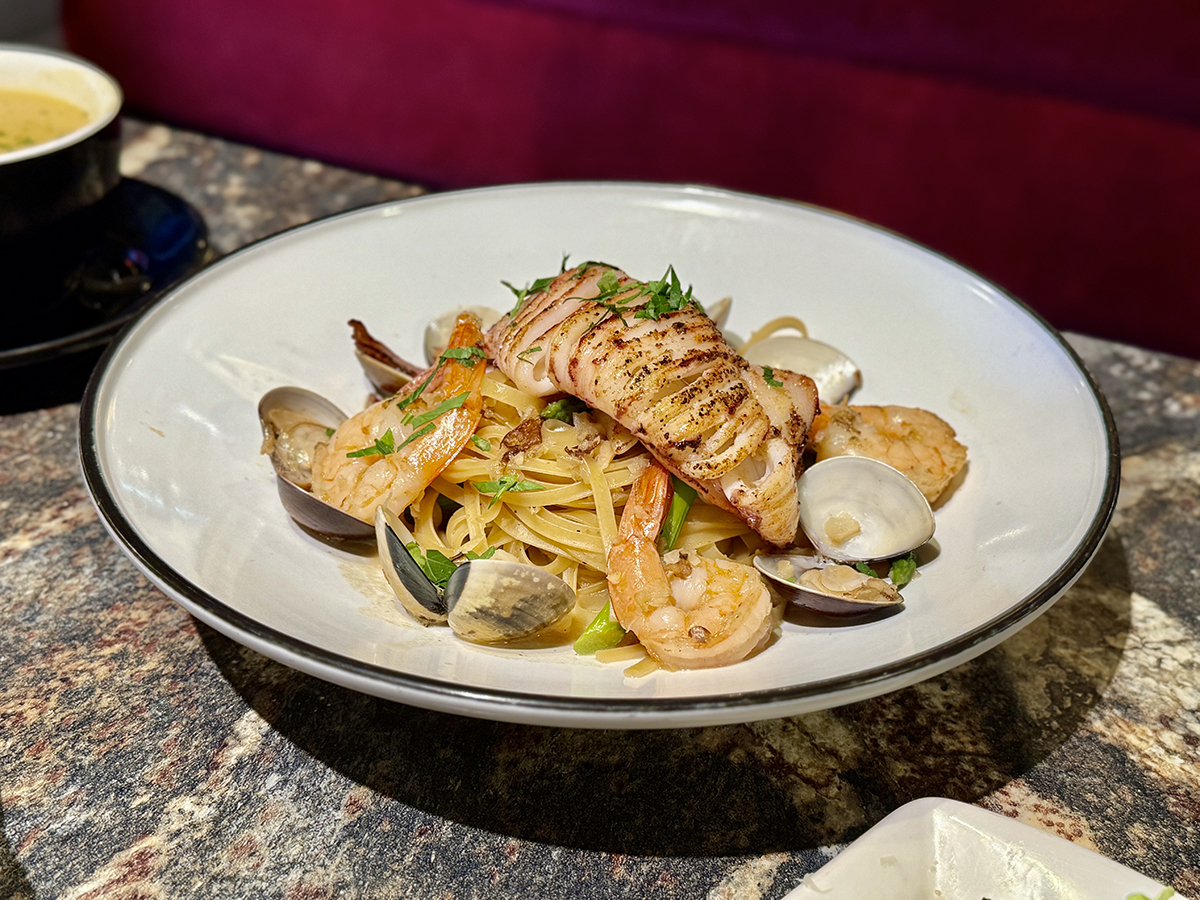 義式屋古拉爵中壢大江店｜桃園美食推薦免費停車