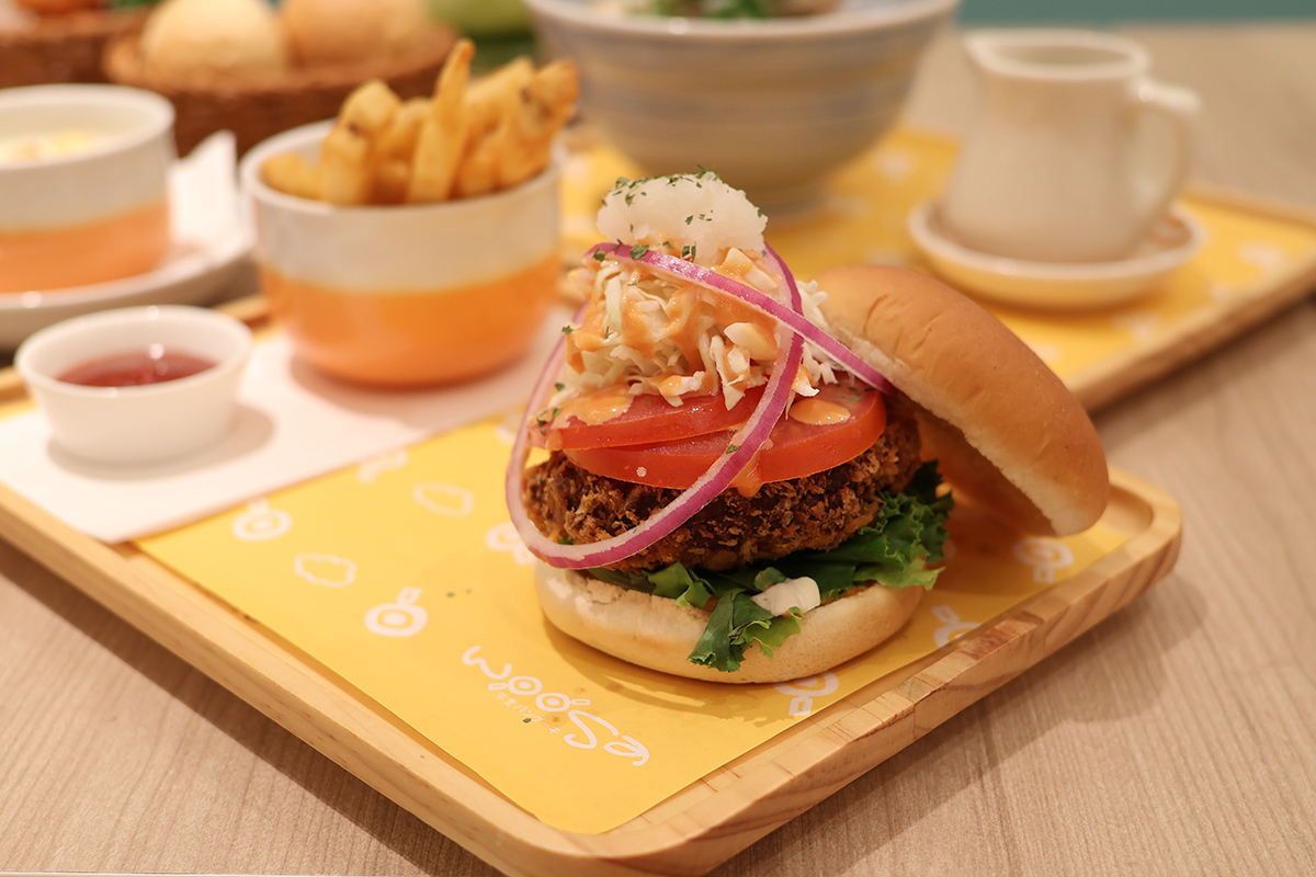 受保護的內容: Ｗoosa 洋食パンケーキ 屋莎洋食鬆餅屋 中壢大江店