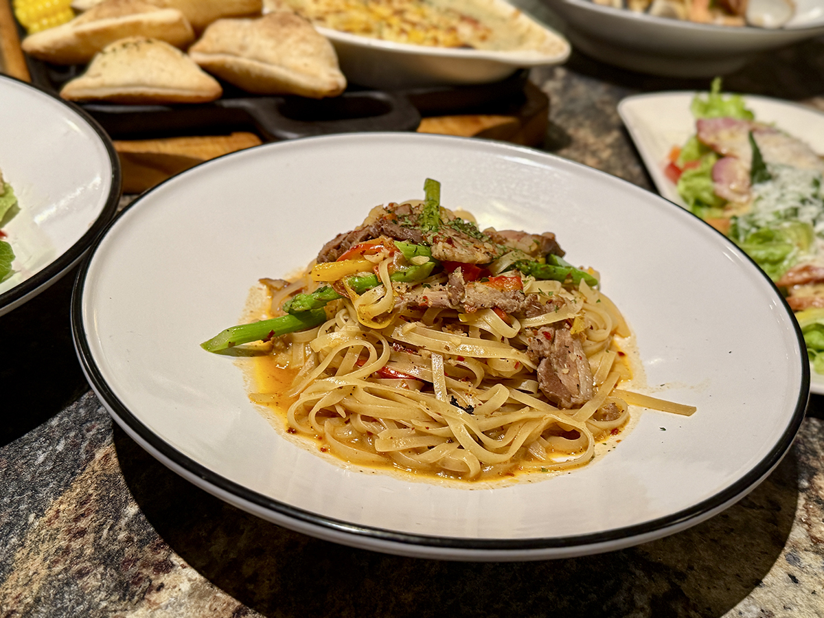 義式屋古拉爵中壢大江店｜桃園美食推薦免費停車