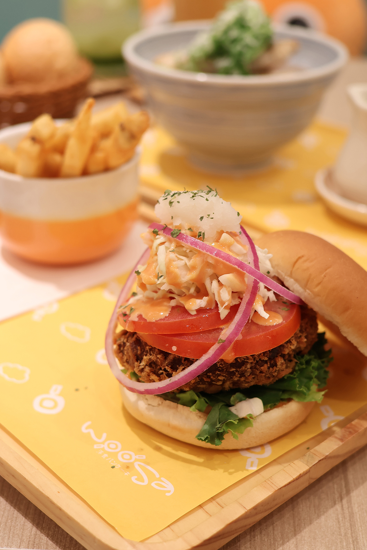 受保護的內容: Ｗoosa 洋食パンケーキ 屋莎洋食鬆餅屋 中壢大江店