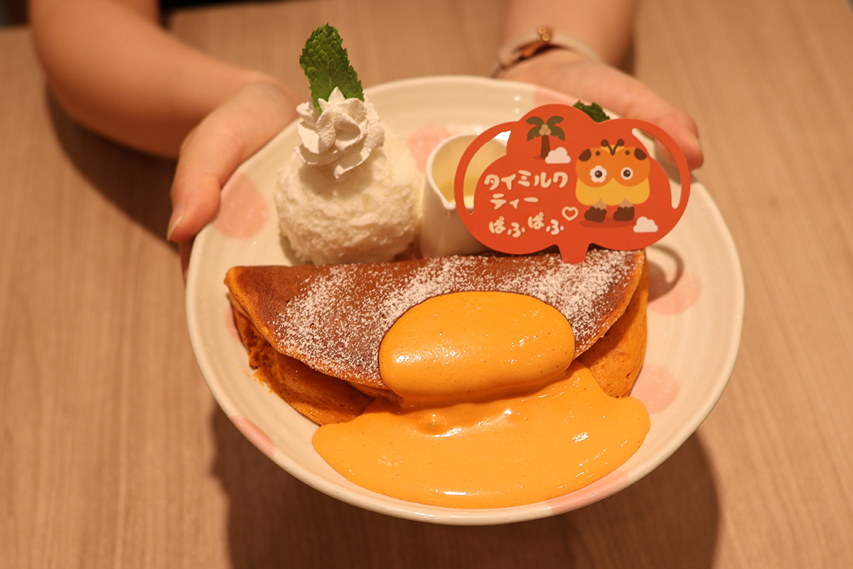 受保護的內容: Ｗoosa 洋食パンケーキ 屋莎洋食鬆餅屋 中壢大江店