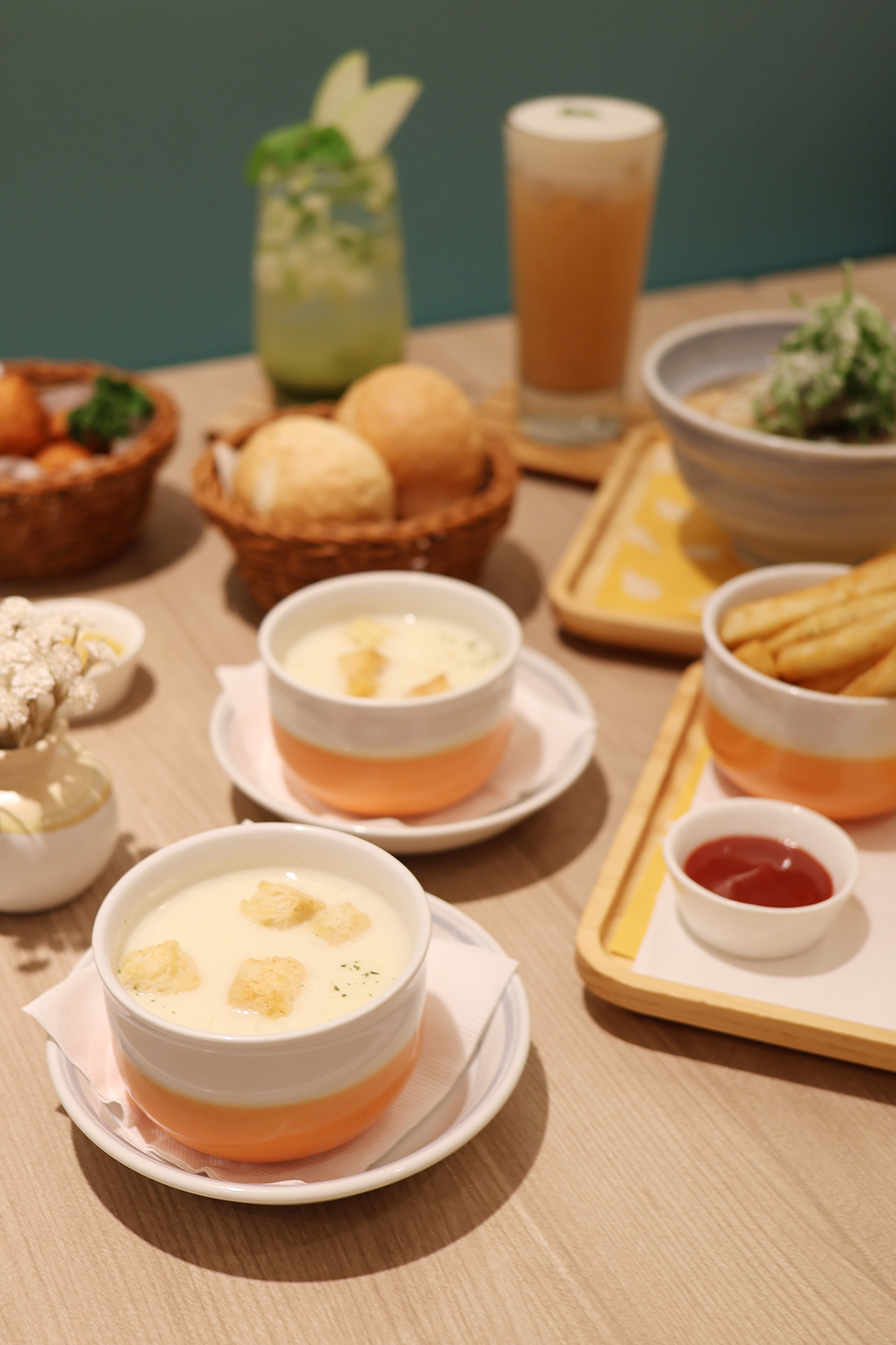 受保護的內容: Ｗoosa 洋食パンケーキ 屋莎洋食鬆餅屋 中壢大江店