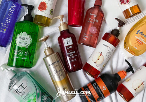 開架洗髮精推薦｜平價洗髮精評價心得 @Jujuxii&#039;s Blog