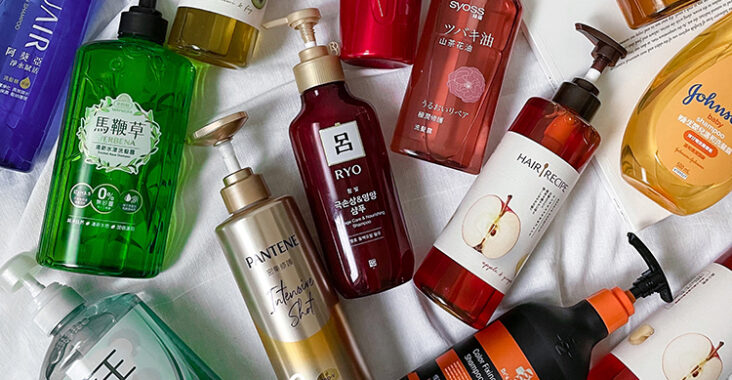開架洗髮精推薦｜平價洗髮精評價心得 @Jujuxii&#039;s Blog