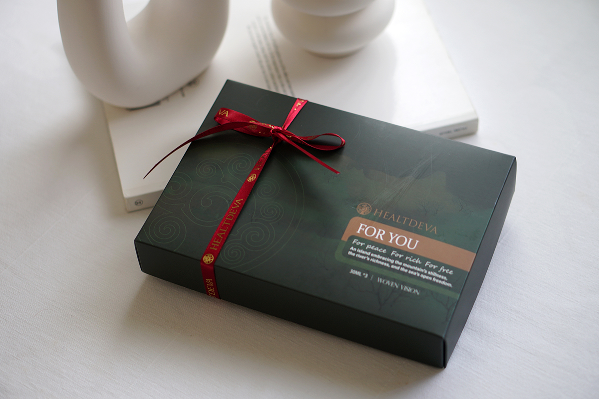 赫蒂法 宜蘭米香系列台灣香水｜溫柔氣息感質感香氛系列