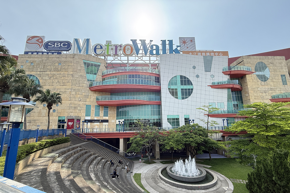 受保護的內容: 桃園大江購物中心 全國獨家 全年免費停車｜打卡＋優惠＋新品牌！一進去就逛到不想出來