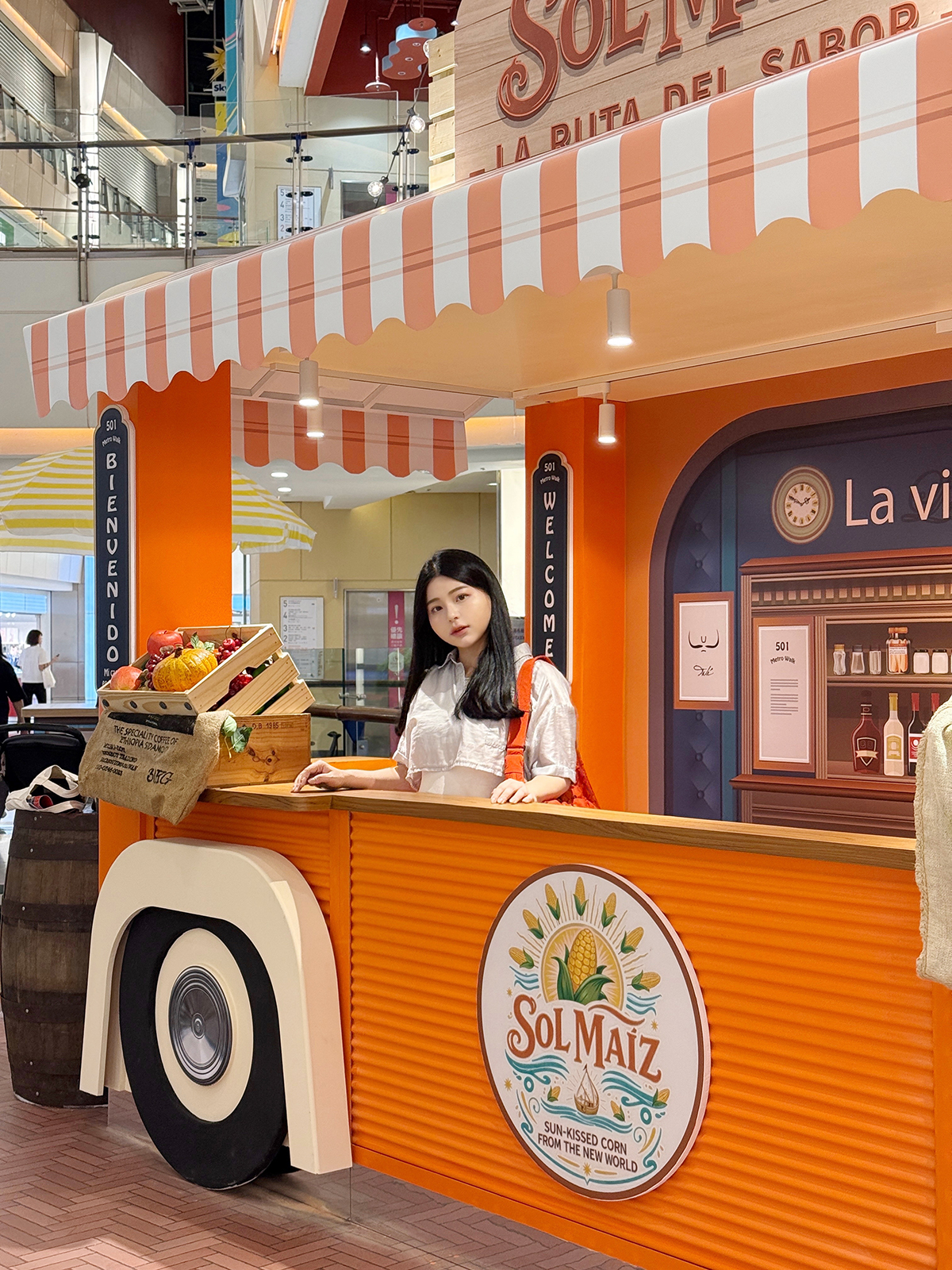 受保護的內容: 桃園大江購物中心 全國獨家 全年免費停車｜打卡＋優惠＋新品牌！一進去就逛到不想出來