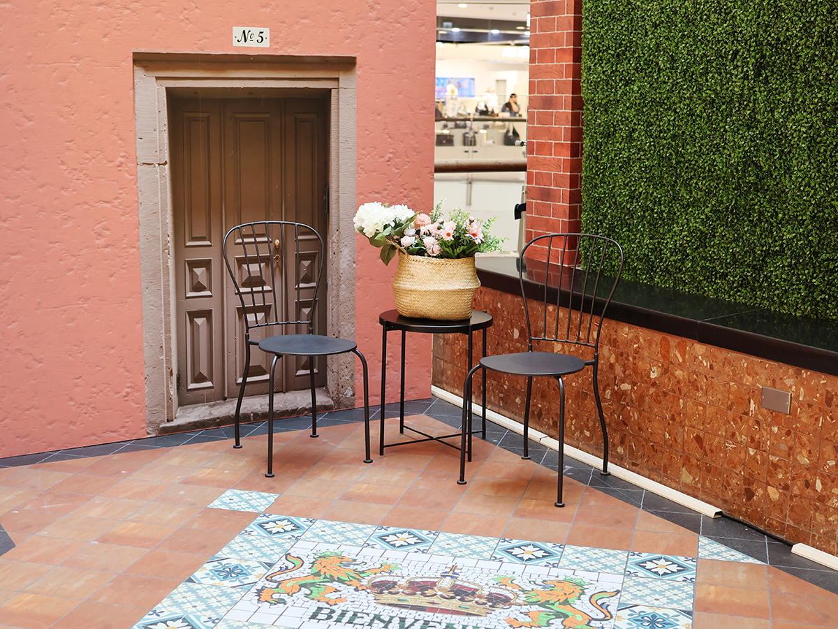 受保護的內容: 桃園大江購物中心 全國獨家 全年免費停車｜打卡＋優惠＋新品牌！一進去就逛到不想出來