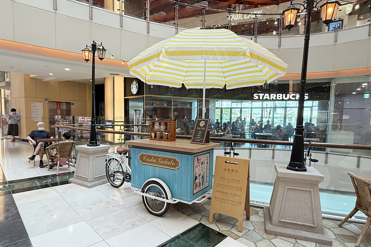 受保護的內容: 桃園大江購物中心 全國獨家 全年免費停車｜打卡＋優惠＋新品牌！一進去就逛到不想出來