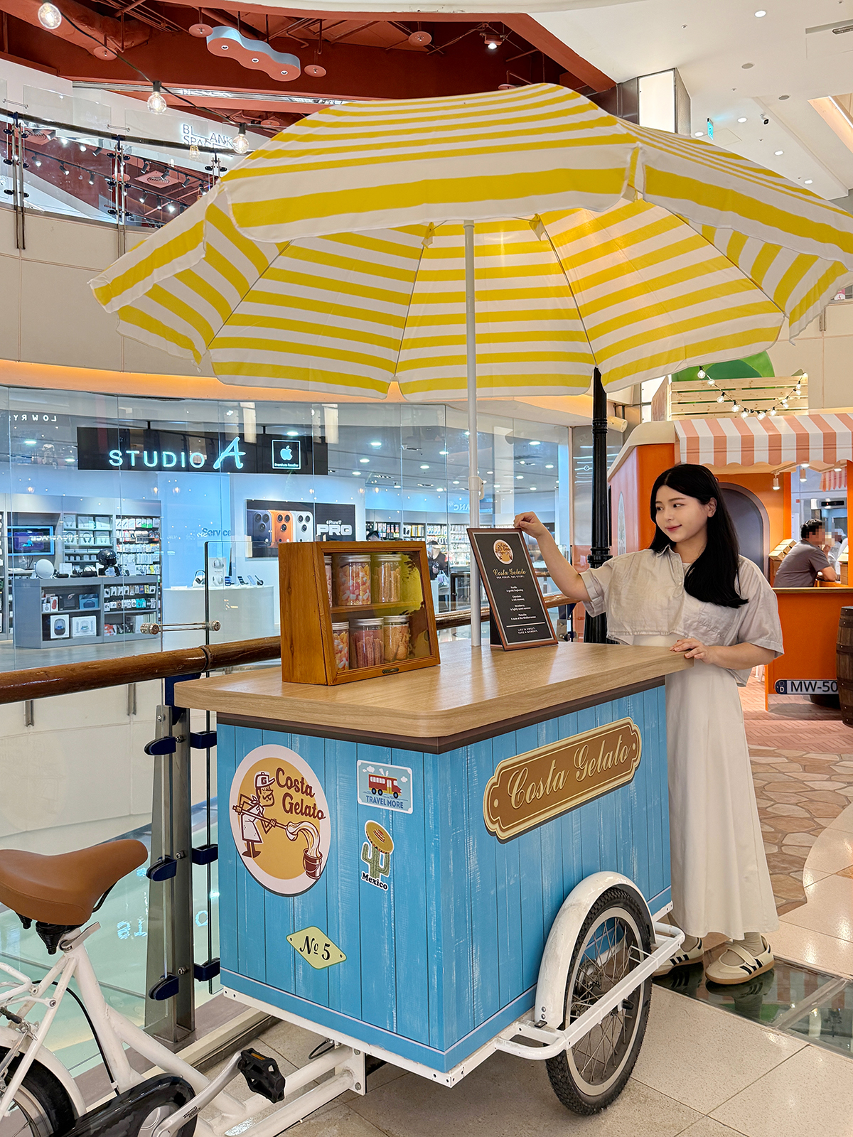 受保護的內容: 桃園大江購物中心 全國獨家 全年免費停車｜打卡＋優惠＋新品牌！一進去就逛到不想出來