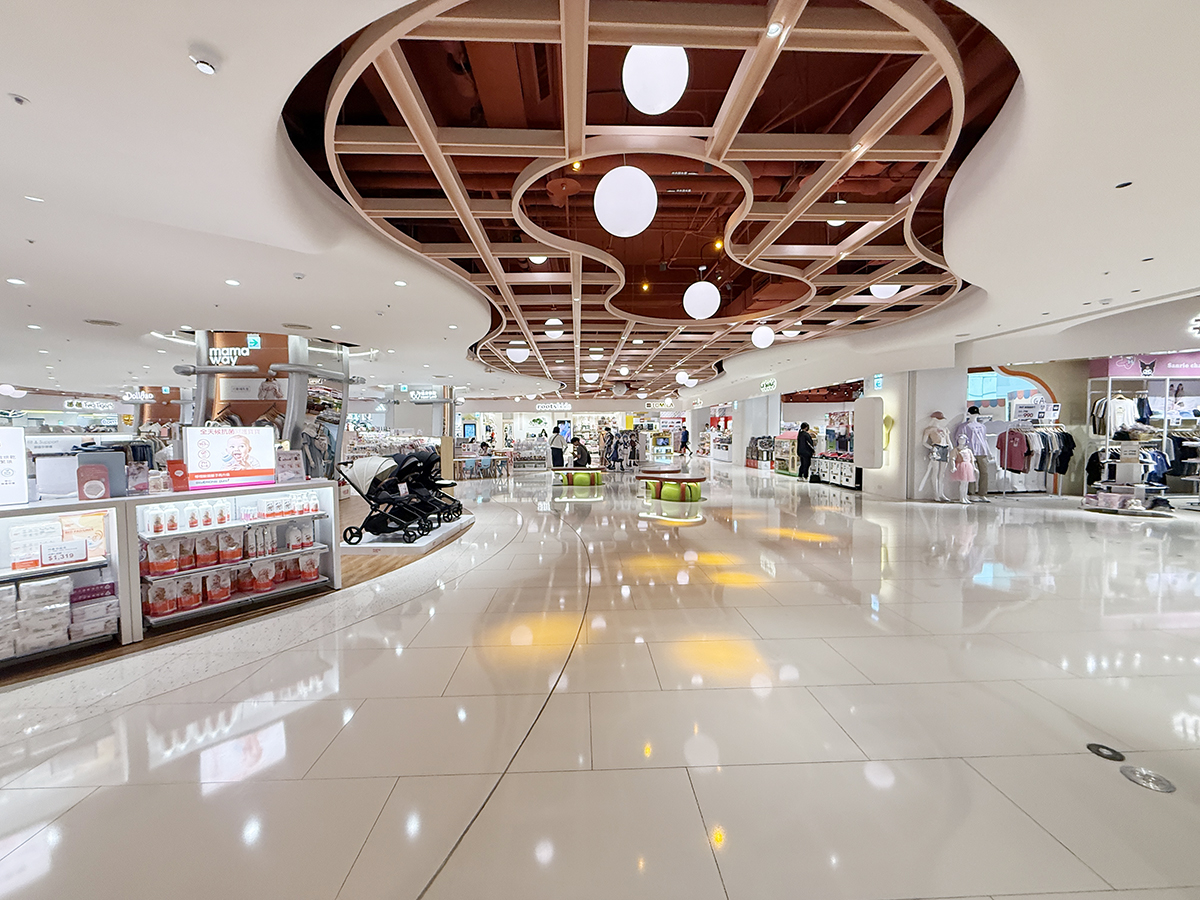 受保護的內容: 桃園大江購物中心 全國獨家 全年免費停車｜打卡＋優惠＋新品牌！一進去就逛到不想出來