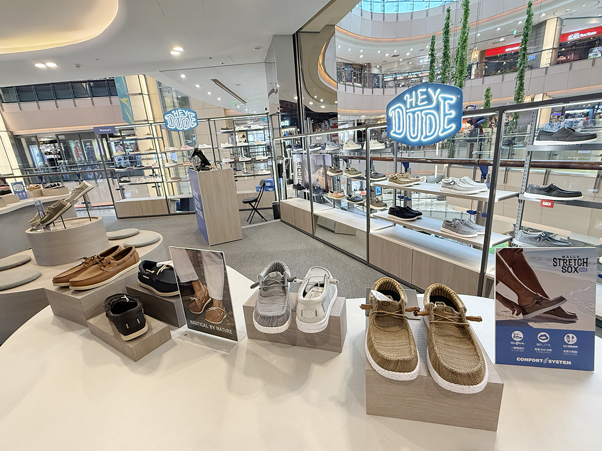 受保護的內容: 桃園大江購物中心 全國獨家 全年免費停車｜打卡＋優惠＋新品牌！一進去就逛到不想出來