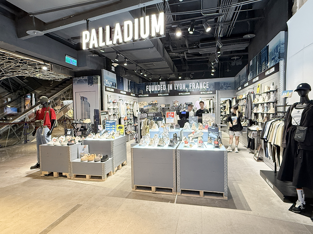 受保護的內容: 桃園大江購物中心 全國獨家 全年免費停車｜打卡＋優惠＋新品牌！一進去就逛到不想出來