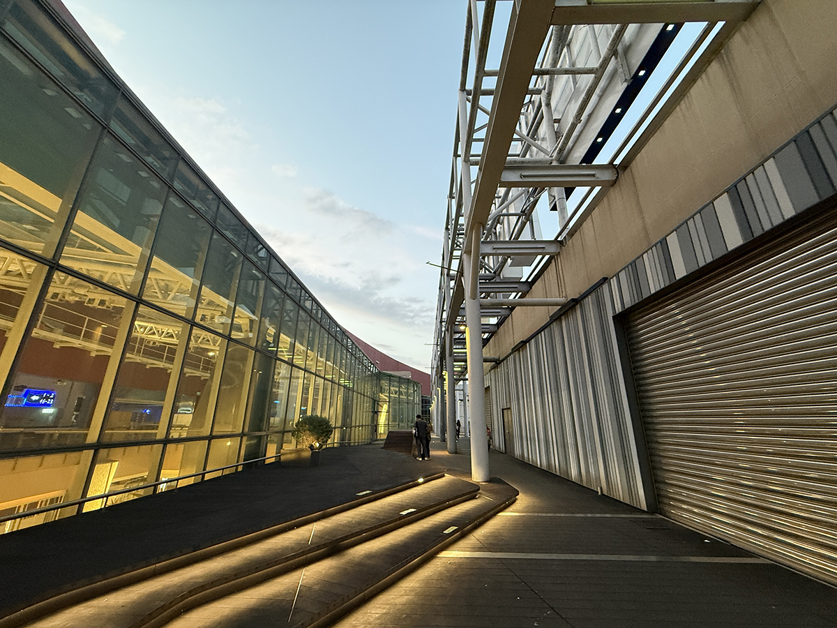 受保護的內容: 桃園大江購物中心 全國獨家 全年免費停車｜打卡＋優惠＋新品牌！一進去就逛到不想出來