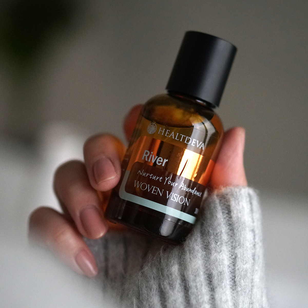 赫蒂法 宜蘭米香系列台灣香水｜溫柔氣息感質感香氛系列