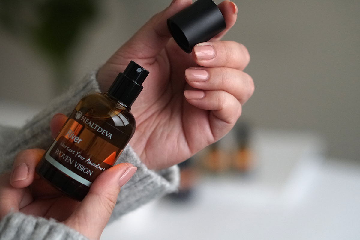 赫蒂法 宜蘭米香系列台灣香水｜溫柔氣息感質感香氛系列