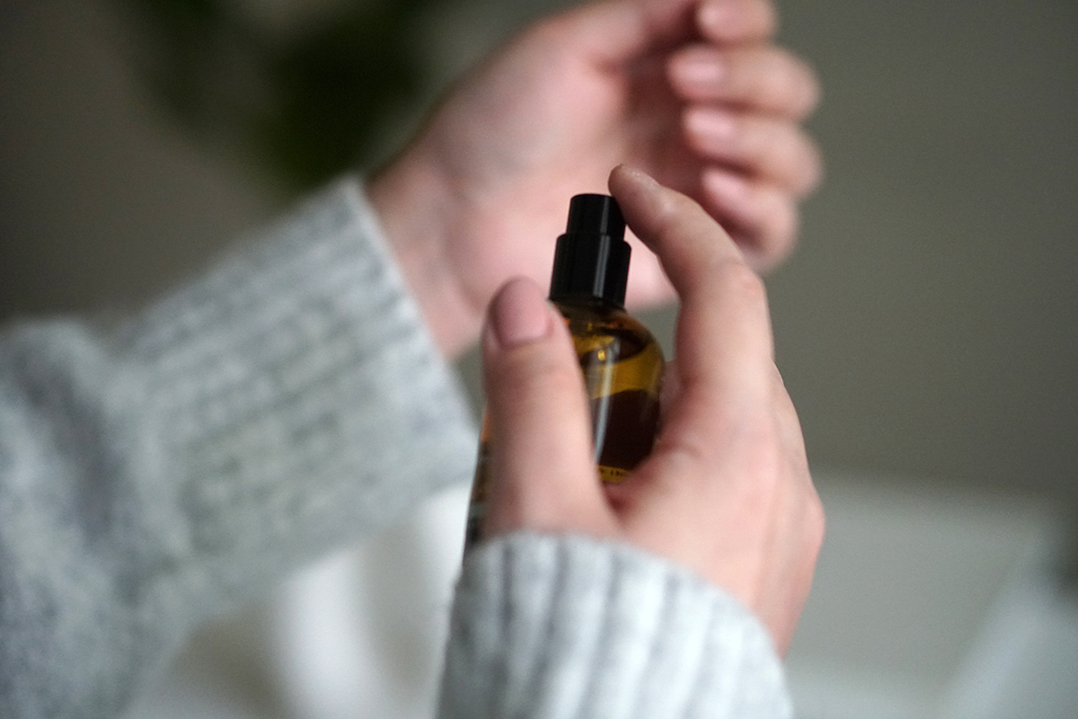 赫蒂法 宜蘭米香系列台灣香水｜溫柔氣息感質感香氛系列