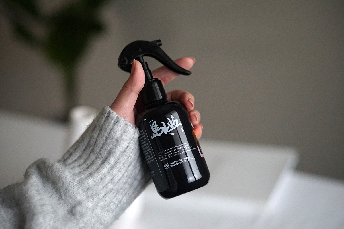 赫蒂法 宜蘭米香系列台灣香水｜溫柔氣息感質感香氛系列