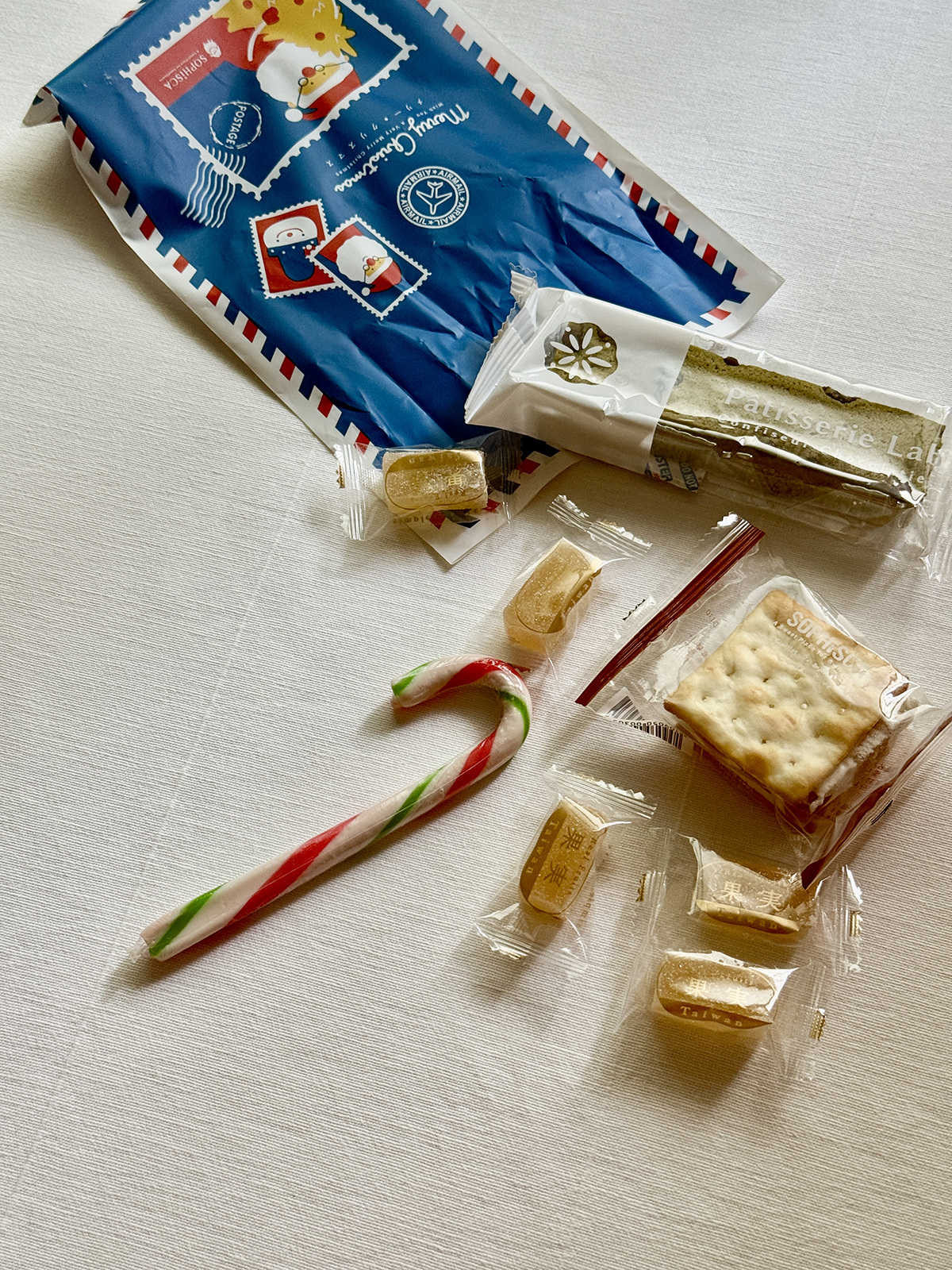 2025大江購物中心聖誕市集｜菓風小舖/花語烘焙工坊/花甜/星球工坊