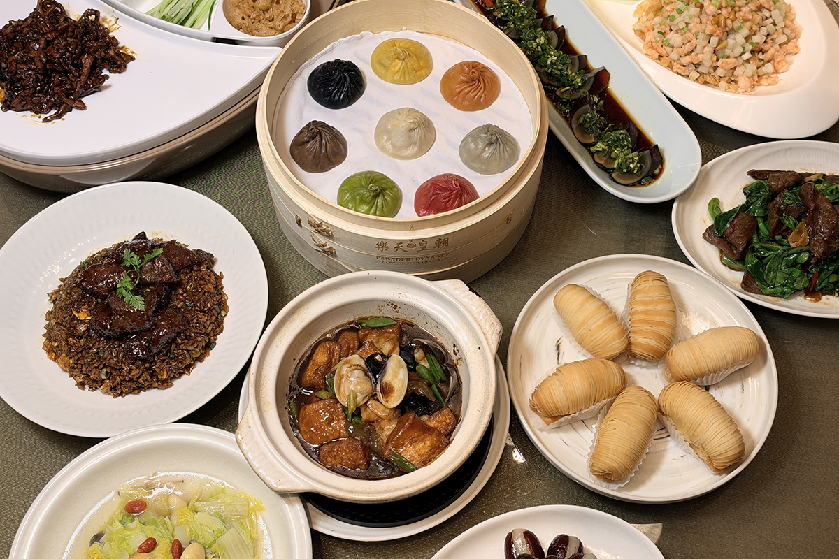 樂天皇朝 桃園大江店|新加坡中式料理 桃園美食推薦 樂天皇朝 桃園大江店|新加坡中式料理 桃園美食推薦