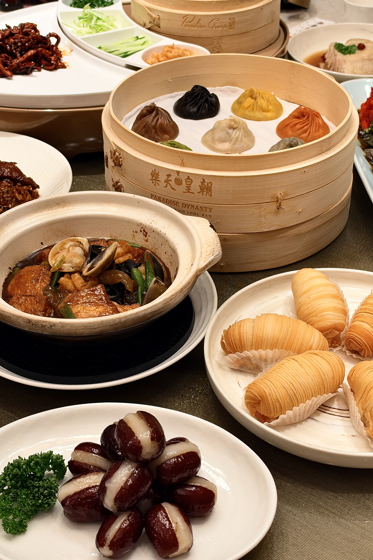 樂天皇朝 桃園大江店|新加坡中式料理 桃園美食推薦 樂天皇朝 桃園大江店|新加坡中式料理 桃園美食推薦
