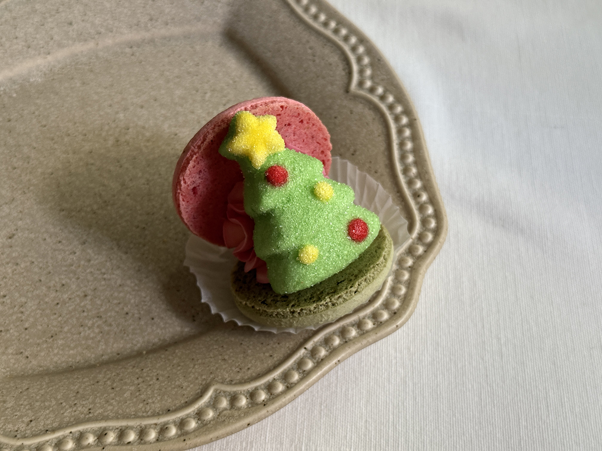 2025大江購物中心聖誕市集｜菓風小舖/花語烘焙工坊/花甜/星球工坊