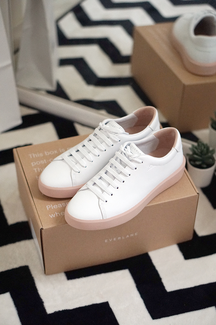 everlane releather shoes review