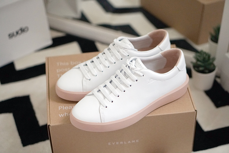 everlane releather shoes review