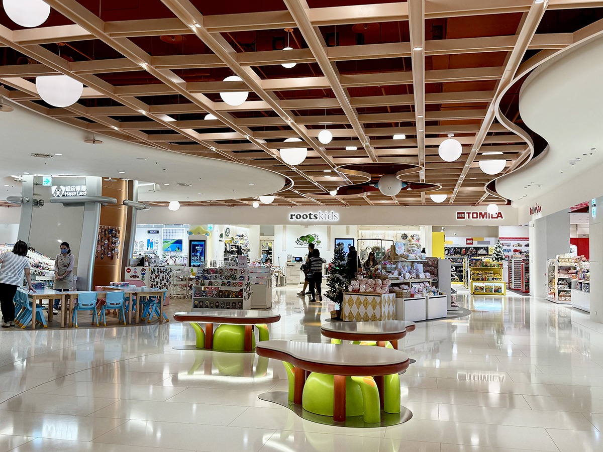 從早逛到晚也不累！大江改裝新空間+網美打卡+美食甜點，全部幫你準備好！全新改裝重磅回歸