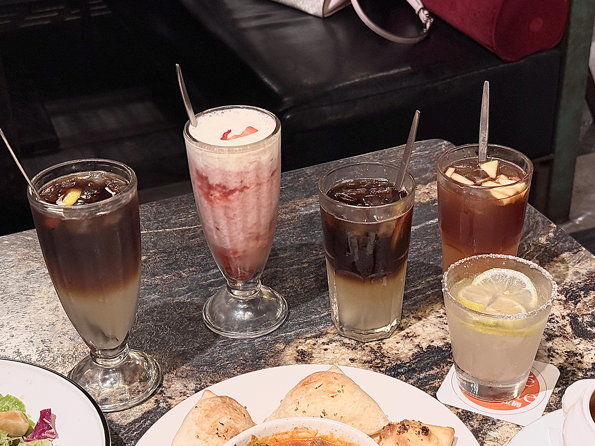 義式屋古拉爵中壢大江店｜桃園美食推薦免費停車