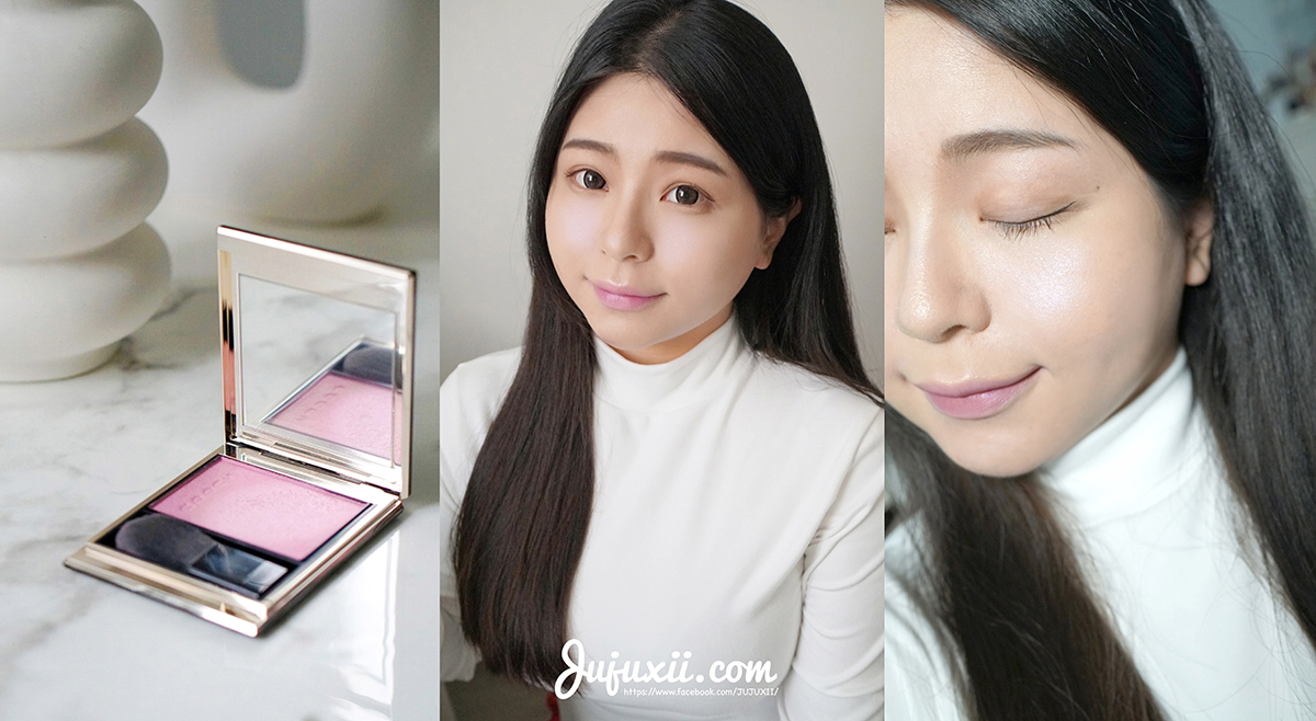 SUQQU メルティングパウダーブラッシュ105 白空 新品】SUQQU メル  