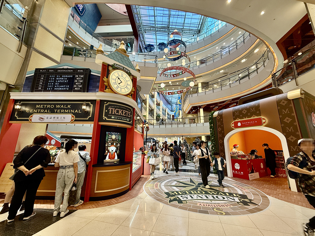 從早逛到晚也不累！大江改裝新空間+網美打卡+美食甜點，全部幫你準備好！全新改裝重磅回歸