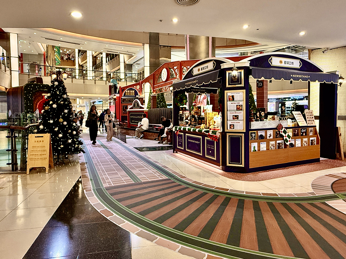 從早逛到晚也不累！大江改裝新空間+網美打卡+美食甜點，全部幫你準備好！全新改裝重磅回歸